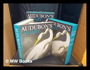 Immagine del venditore per Audubon's aviary : the original watercolors for the birds of America / John James Audubon ; essays by Roberta Olson & Marjorie Sheeley venduto da MW Books Ltd.