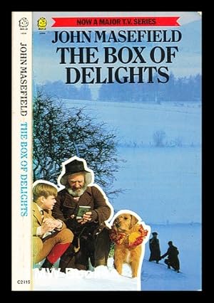 Seller image for The box of delights : when the wolves were running / John Masefield ; abridged by Patricia Crampton ; illustrated by Faith Jaques for sale by MW Books Ltd.