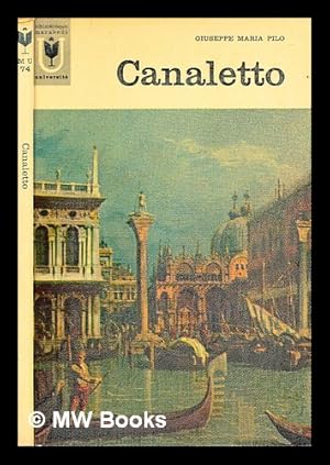 Image du vendeur pour Canaletto mis en vente par MW Books Ltd.