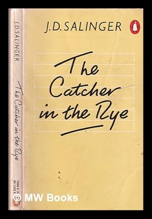 Imagen del vendedor de The Catcher in the Rye a la venta por MW Books Ltd.