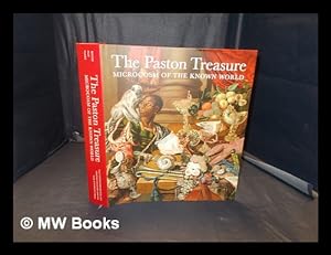 Seller image for The Paston treasure : microcosm of the known world / edited by Andrew Moore, Nathan Flis, and Francesca Vanke for sale by MW Books Ltd.