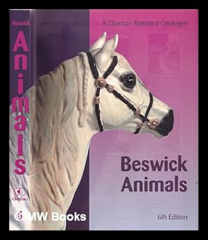 Bild des Verkufers fr A Charlton standard catalogue, Beswick animals zum Verkauf von MW Books Ltd.