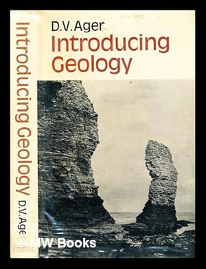 Imagen del vendedor de Introducing geology : the earth's crust considered as history a la venta por MW Books Ltd.