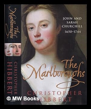 Seller image for The Marlboroughs : John and Sarah Churchill, 1650-1744 for sale by MW Books Ltd.