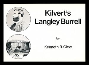 Seller image for Kilvert's Langley Burrell / by Kenneth R. Clew for sale by MW Books Ltd.
