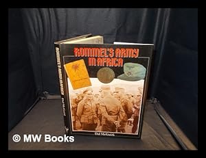 Immagine del venditore per Rommel's army in Africa / Dal McGuirk venduto da MW Books Ltd.