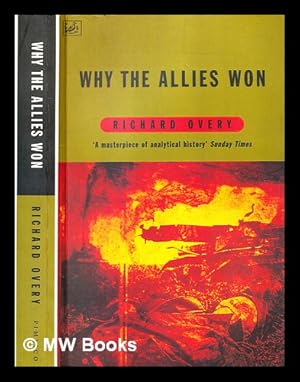 Immagine del venditore per Why the Allies won / Richard Overy venduto da MW Books Ltd.
