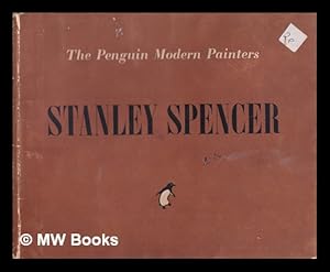 Seller image for Stanley Spencer / Eric Newton for sale by MW Books Ltd.