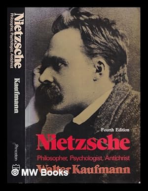 Seller image for Nietzsche ; philosopher, psychologist, antichrist. for sale by MW Books Ltd.