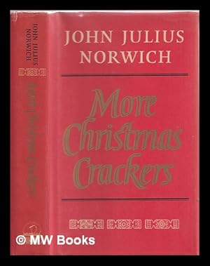 Seller image for More Christmas crackers, 1980-1989 : being ten commonplace selections for sale by MW Books Ltd.