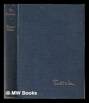 Seller image for The Cabala for sale by MW Books Ltd.