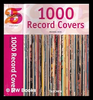 Seller image for 1000 record covers for sale by MW Books Ltd.