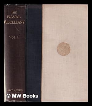 Image du vendeur pour The Naval miscellany mis en vente par MW Books Ltd.