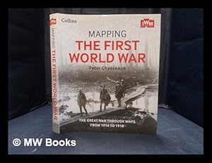 Imagen del vendedor de Mapping the Second World War a la venta por MW Books Ltd.