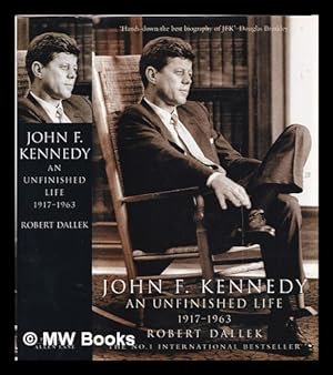 Image du vendeur pour John F. Kennedy mis en vente par MW Books Ltd.