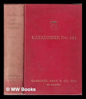 Seller image for Catalogue No. 225, July, 1955 for sale by MW Books Ltd.