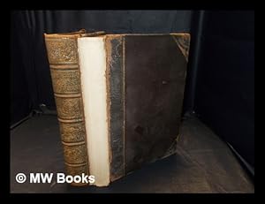 Image du vendeur pour The complete works of Robert Burns / chronologically arranged with life and notes critical and biographical by Allan Cunnungham: in two volumes mis en vente par MW Books Ltd.