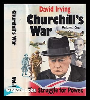 Bild des Verkufers fr Churchill's war - Vol.1, The struggle for power zum Verkauf von MW Books Ltd.