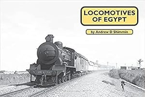 Imagen del vendedor de Locomotives of Egypt (Paperback) a la venta por Grand Eagle Retail