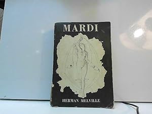 Bild des Verkufers fr A1-C10- Mardi- Herman Melville- Robert Marin- 1950 zum Verkauf von JLG_livres anciens et modernes