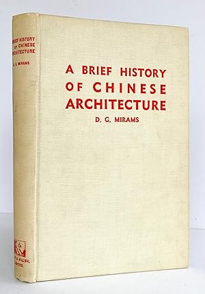 A Brief History of Chinese Architecture