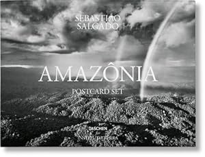 Seller image for Sebastio Salgado. Amaznia. Postcard Set (Hardcover) for sale by Grand Eagle Retail