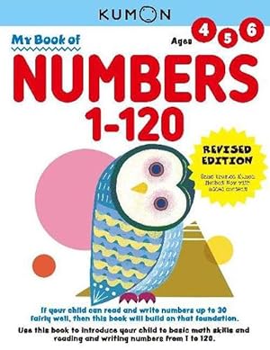 Image du vendeur pour My Book of Numbers 1-120 (Revised Edition) (Paperback) mis en vente par Grand Eagle Retail