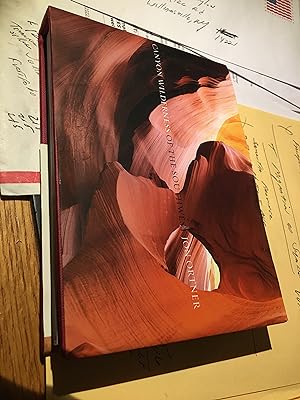 Seller image for Canyon Wilderness of the Southwest, mini edition for sale by Bristlecone Books  RMABA