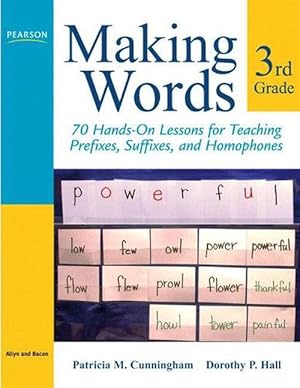 Immagine del venditore per Making Words Third Grade (Paperback) venduto da Grand Eagle Retail