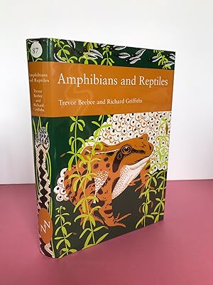 Seller image for New Naturalist No. 87 AMPHIBIANS AND REPTILES A Natural History of the British Herpetofauna for sale by LOE BOOKS