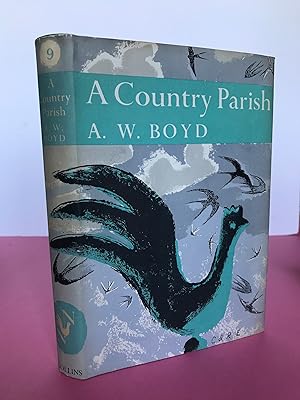 Seller image for New Naturalist No. 9 A COUNTRY PARISH [Association Copy- Eric Hosking] for sale by LOE BOOKS