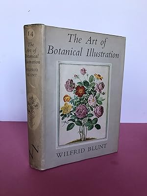 Seller image for New Naturalist No. 14 THE ART OF BOTANICAL ILLUSTRATION [Association Copy- Eric Hosking] for sale by LOE BOOKS