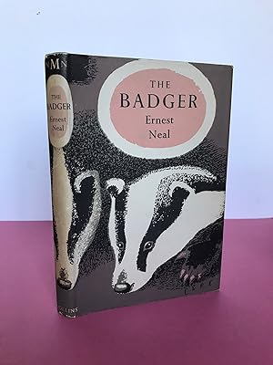 Seller image for New Naturalist Monograph No. 1 THE BADGER for sale by LOE BOOKS