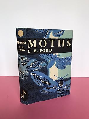 Seller image for New Naturalist No. 30 MOTHS for sale by LOE BOOKS