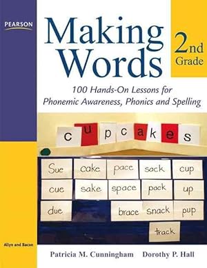 Immagine del venditore per Making Words Second Grade (Paperback) venduto da Grand Eagle Retail