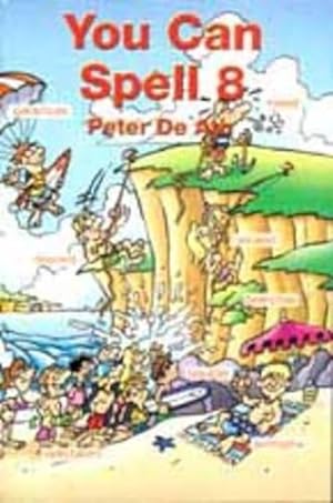Seller image for You Can Spell Book 8 (Paperback) for sale by Grand Eagle Retail