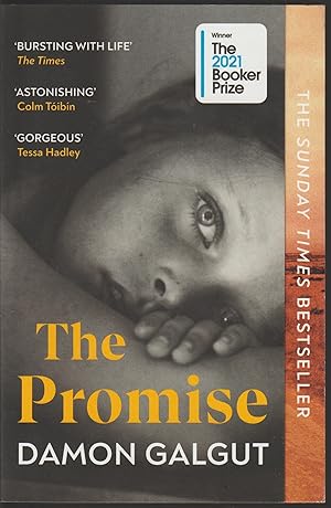 Seller image for The Promise (Winner 2021 Booker Prize) for sale by Taipan Books