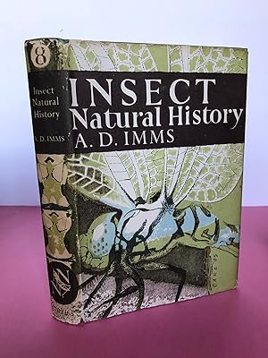 Seller image for New Naturalist No. 8 INSECT NATURAL HISTORY [Association Copy - Eric Hosking] for sale by LOE BOOKS