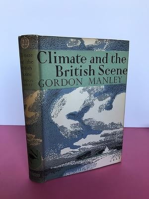 Seller image for New Naturalist No. 22 CLIMATE AND THE BRITISH SCENE [Association Copy - Eric Hosking] for sale by LOE BOOKS