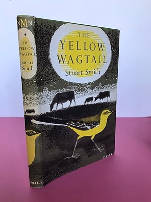 Seller image for New Naturalist Monograph No. 4 THE YELLOW WAGTAIL for sale by LOE BOOKS