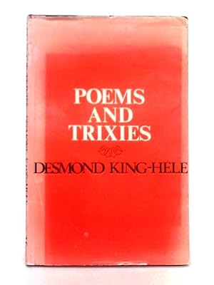 Immagine del venditore per Poems and Trixies venduto da World of Rare Books