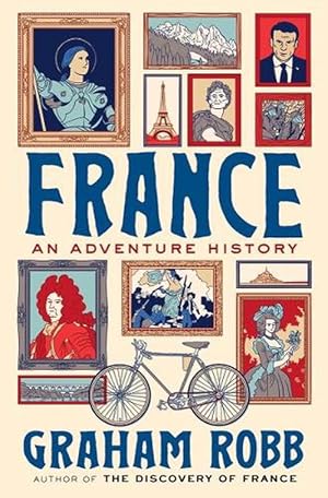 Seller image for France (Hardcover) for sale by Grand Eagle Retail