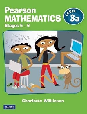 Seller image for Pearson Mathematics 3a (Paperback) for sale by Grand Eagle Retail