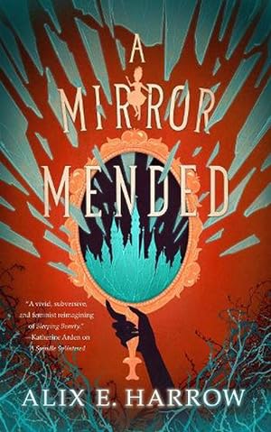 Seller image for A Mirror Mended (Paperback) for sale by Grand Eagle Retail