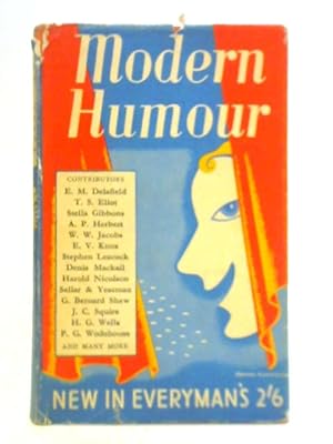 Bild des Verkufers fr Modern Humour zum Verkauf von World of Rare Books