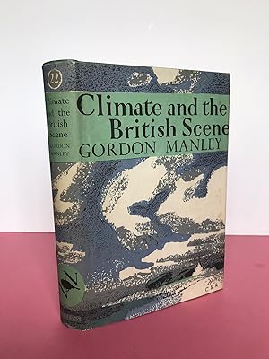 Seller image for New Naturalist No. 22 CLIMATE AND THE BRITISH SCENE for sale by LOE BOOKS