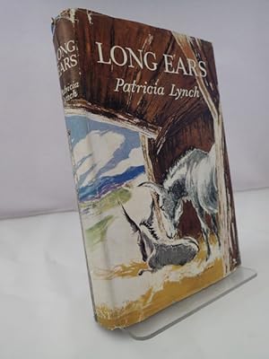 Long Ears: The Story of a Little Grey Donkey