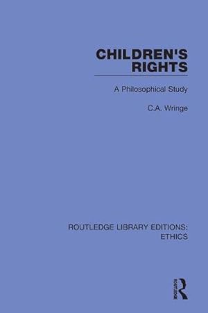 Seller image for Children's Rights (Paperback) for sale by Grand Eagle Retail