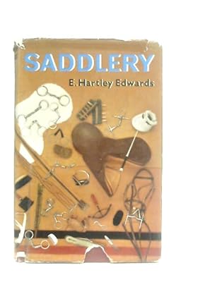 Seller image for Saddlery for sale by World of Rare Books