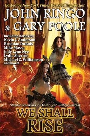 Seller image for We Shall Rise (Paperback) for sale by Grand Eagle Retail